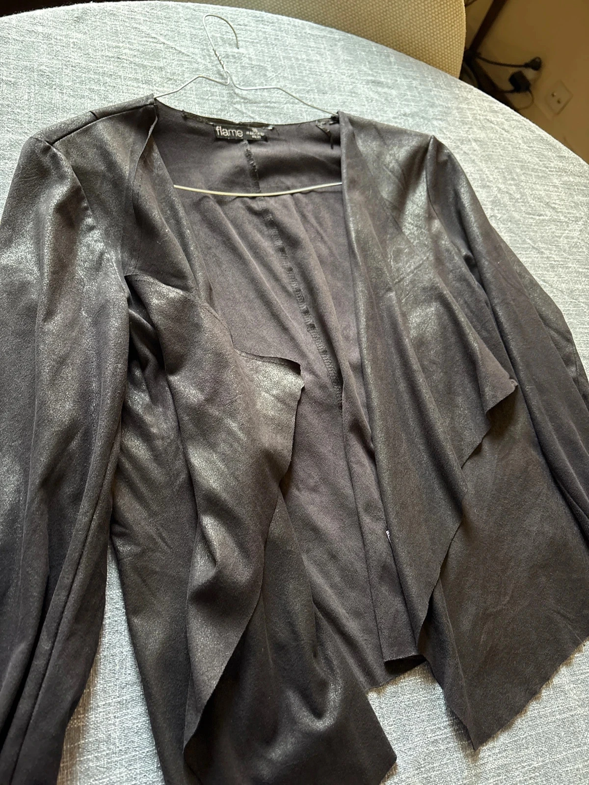 Chaqueta negra – photo 3